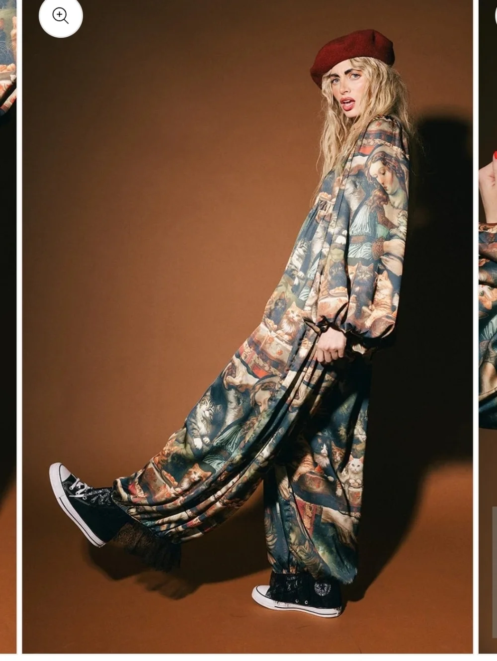 Dressed In LALA Bloomer Jumpsuit - Picture 2 of 7